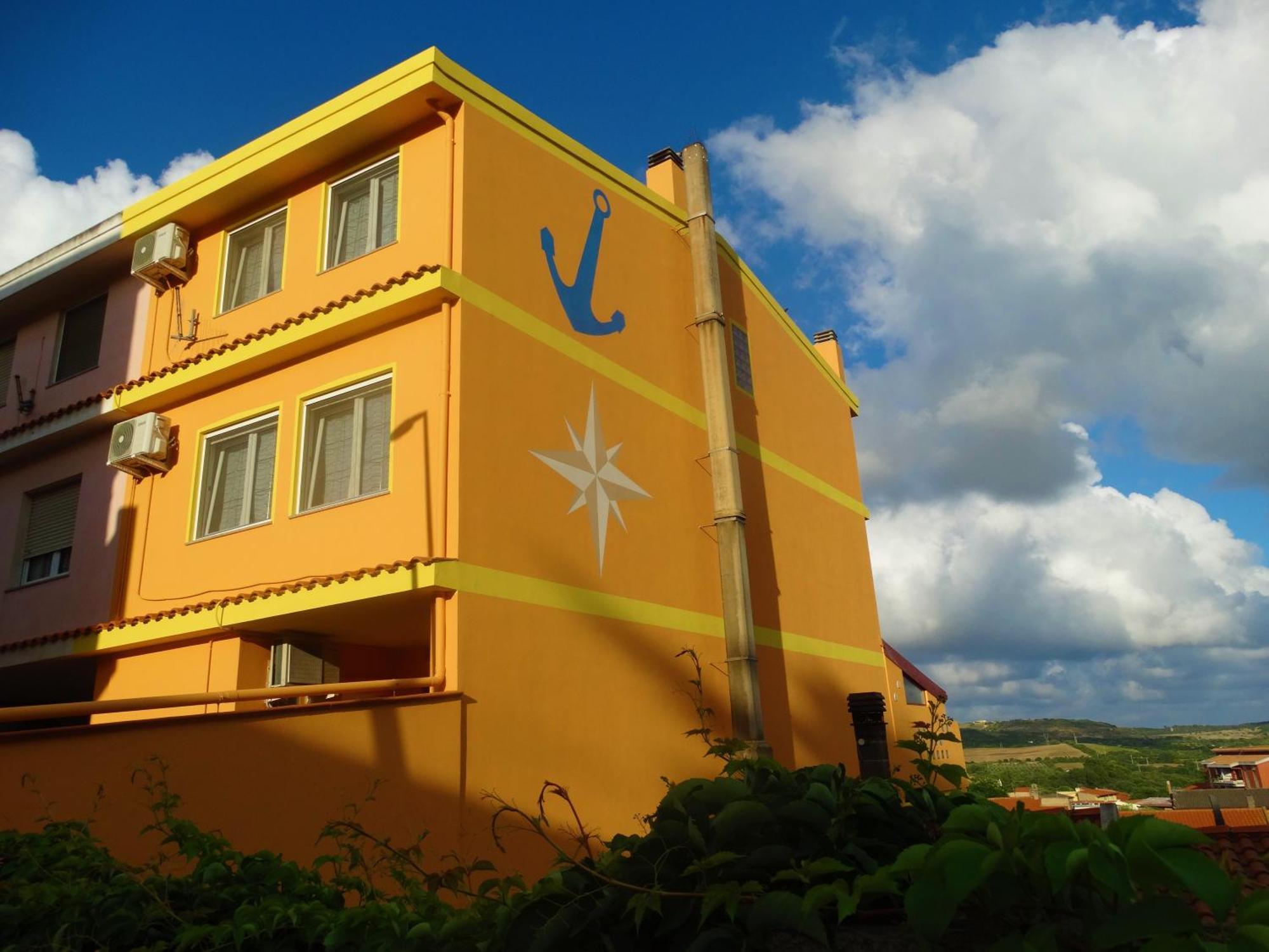 Appartamento La Collinetta Gonnesa Exterior foto